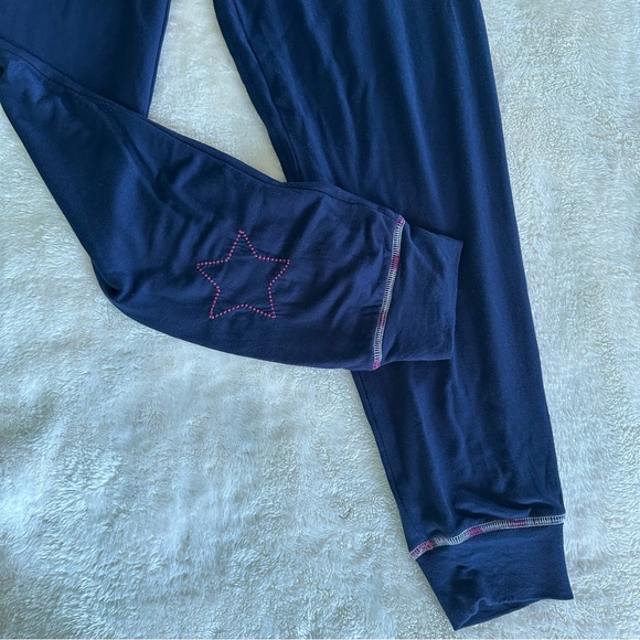 Peloton Sleepover Jogger in Navy sz Medium - Picture 6 of 10
